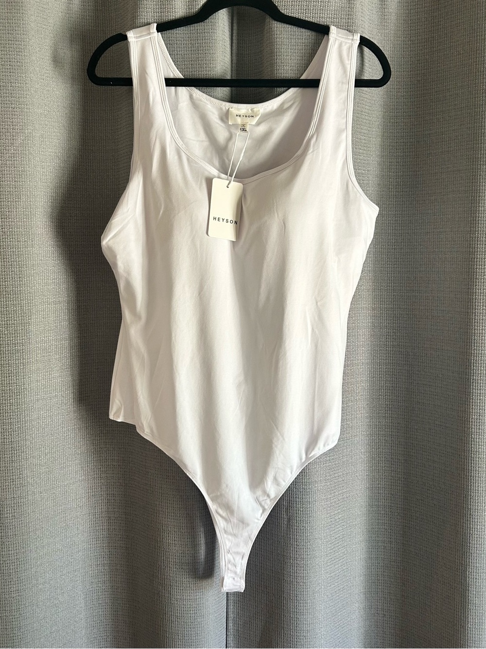 White Women’s One-Piece Bodysuit